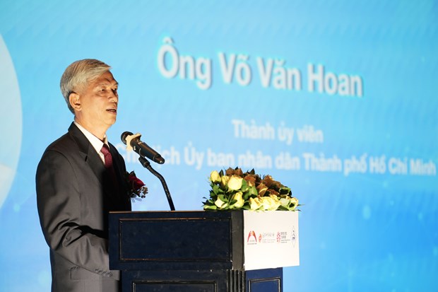 促进越南胡志明市与中国香港的投资合作 hinh anh 2