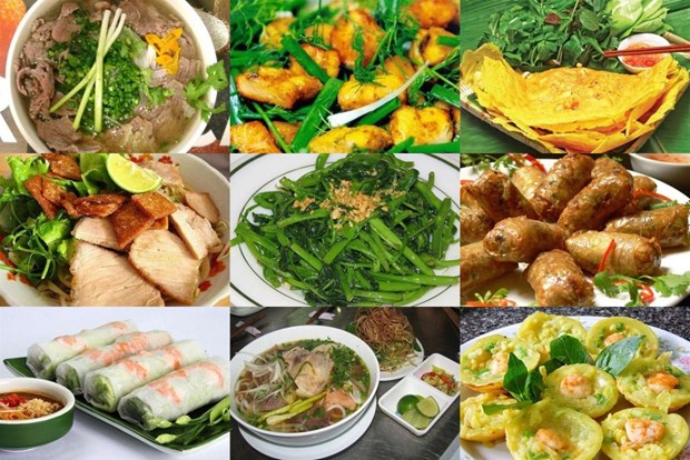 越南获评为亚洲最具吸引力美食目的地 hinh anh 2