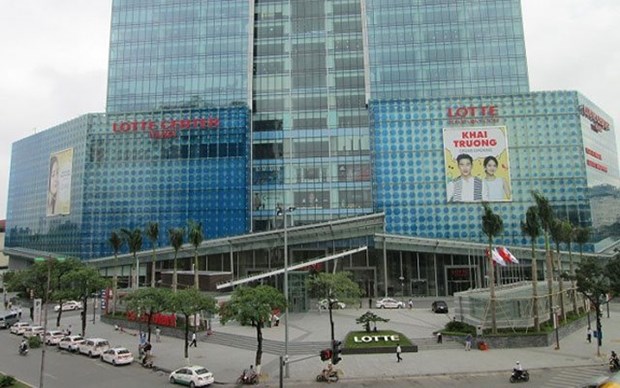 韩国建筑公司关注越南的地产投资潜力 hinh anh 1