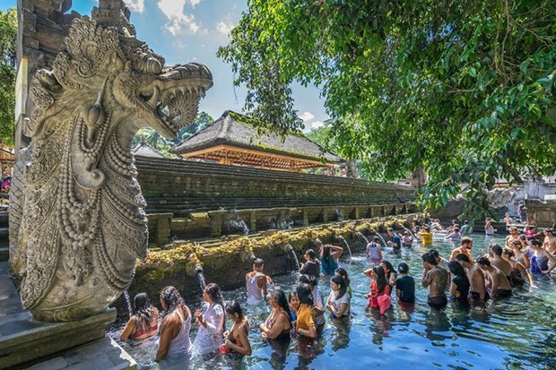 印尼将调整接待国际游客的目标 hinh anh 1