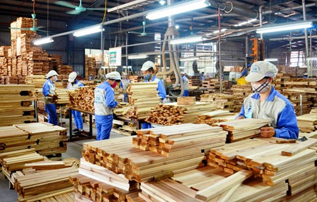 越南木材业力争实现2023年增长7-9% 达180亿美元以上的目标 hinh anh 1