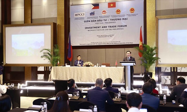 菲律宾驻越大使：越南在COVID-19后的复苏进程令人钦佩 hinh anh 3