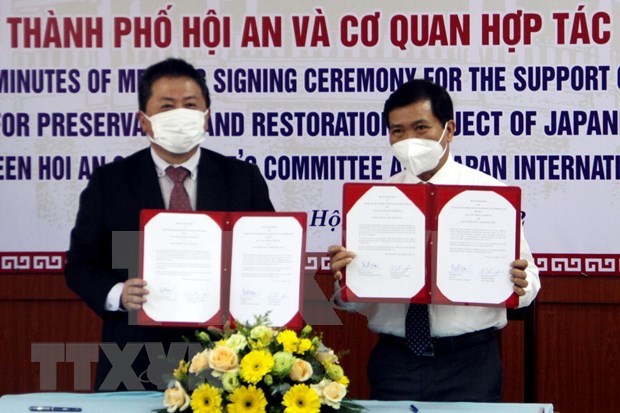 日本国际协力机构：继续通过ODA合作推动越南发展 hinh anh 2