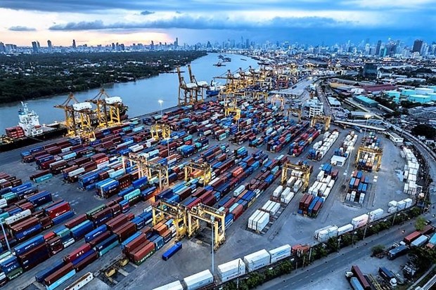 泰国与RCEP成员国的贸易额增长7.11% hinh anh 1