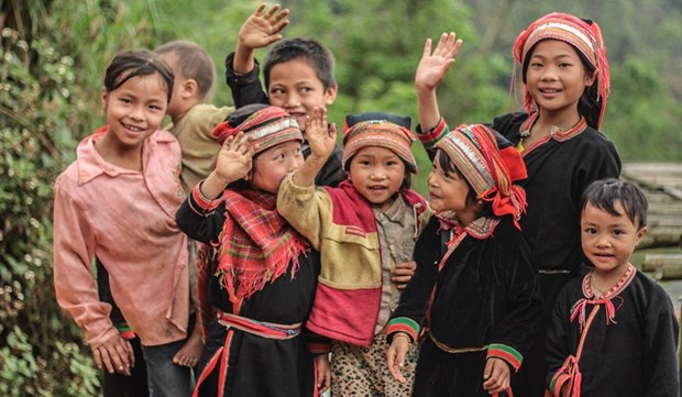 联合国高度评价越南在儿童关爱保护方面的政策和成就 hinh anh 2
