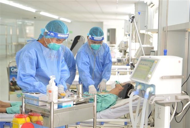 1月19日越南新增新冠肺炎确诊病例仅30例 hinh anh 1
