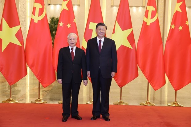 中国驻越南大使熊波：越南是对外开放程度非常高、充满活力的经济体 hinh anh 4