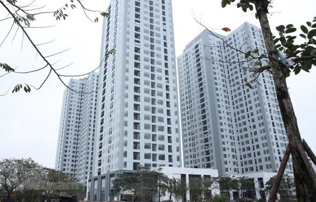 2022年越南房地产库存主要分布于高端公寓、豪宅和旅游度假地产 hinh anh 1
