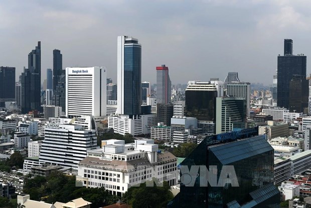 泰国经济今年可能增长4% hinh anh 1