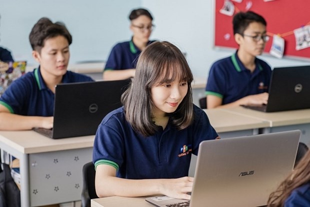 越南教育科技的发展机遇 hinh anh 1