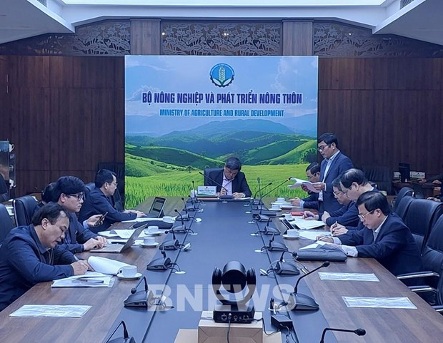 农业部副部长陈青南：农产品产销对接必须具有区域性 hinh anh 1