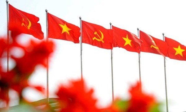 越南共产党建党93周年：越老友谊之路充满越南共产党的印记 hinh anh 1