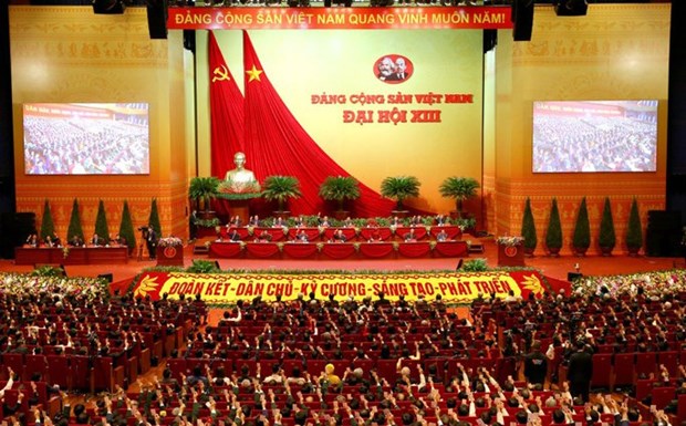 越共建党93周年：越南共产党带领人民取得伟大成就 hinh anh 1