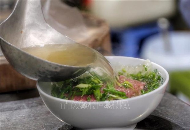 澳大利亚旅游网站盛赞越南河粉为珍贵的美食佳肴 hinh anh 2