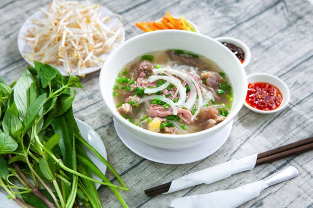 澳大利亚旅游网站盛赞越南河粉为珍贵的美食佳肴 hinh anh 1