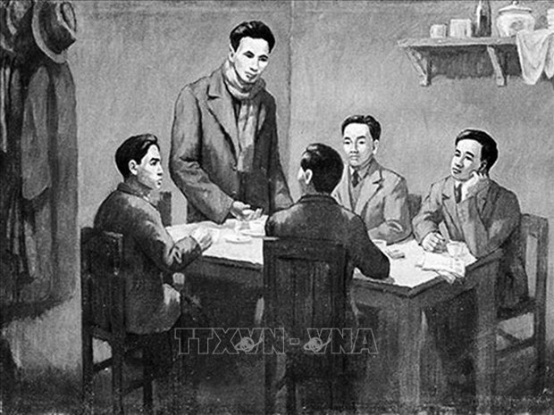 越南共产党建党93周年：俄罗斯各界高度评价越南共产党的领导作用 hinh anh 1