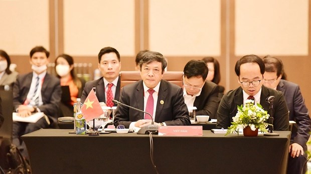 越南呼吁东盟旅游业合作共同发展 hinh anh 1