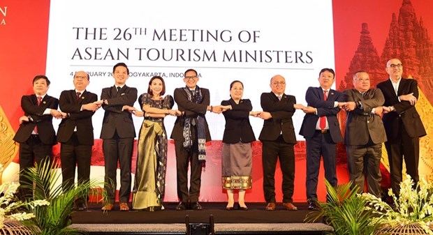 越南呼吁东盟旅游业合作共同发展 hinh anh 2