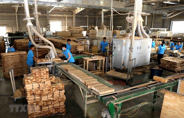 越南成为澳大利亚在东南亚最大木家具进口来源国 hinh anh 1