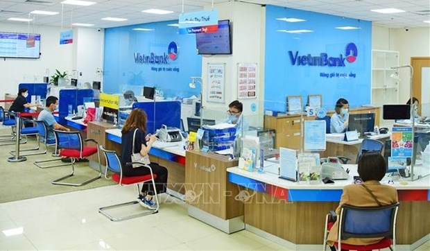 越南各家银行纷纷开展并购和增资计划 hinh anh 1