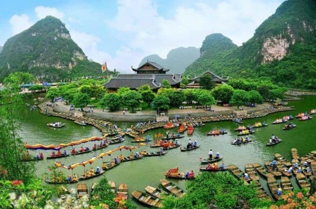 越南宁平进入 2023 年全球最友好旅游目的地前 10 名 hinh anh 1