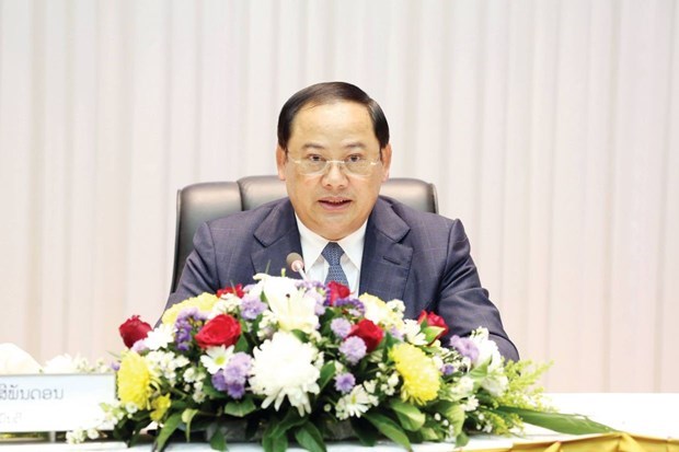 老挝为担任2024年东盟轮值主席国做好准备 hinh anh 1