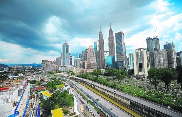 马来西亚2022年GDP增长率位居东盟首位 hinh anh 1