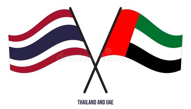 泰国和阿联酋开启《全面经济伙伴关系协定》 hinh anh 1