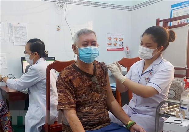 越南新增确诊病例12例 新增治愈病例8例 hinh anh 1