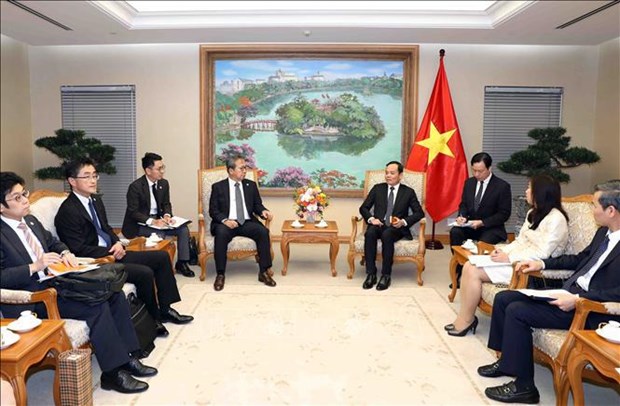 越南与日本促进经贸投资合作 hinh anh 1