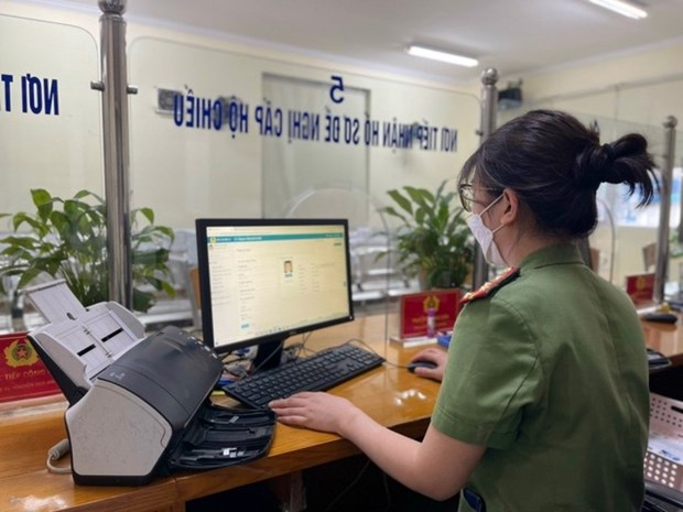 越南将于2023年3月1日启用签发电子普通护照 hinh anh 1