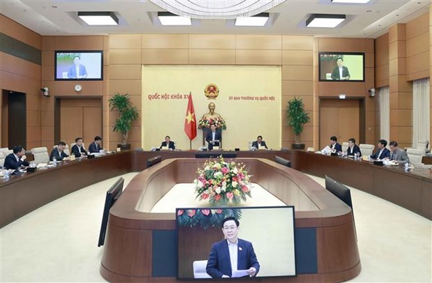 越南国会主席王廷惠：《合作社法》应确保内容的可行性和可及性 hinh anh 2