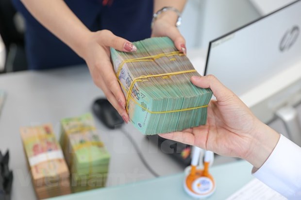 2023年越南信贷增长率可达14~15% hinh anh 1