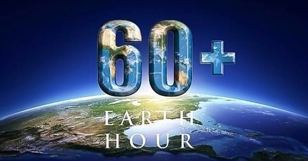 2023年“地球一小时”活动将于2月25日举行 hinh anh 1