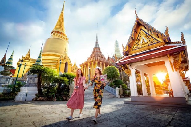 泰国推出“数字旅游” 项目 hinh anh 1