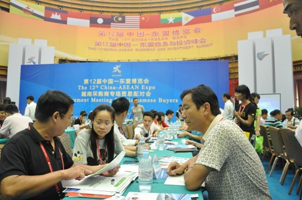 中国-东盟博览会：推广越南品牌的良机 hinh anh 1