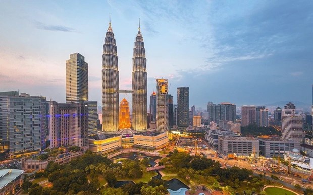 马来西亚2022年经济增长率创22年来新高 hinh anh 1