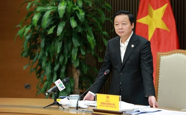 陈红河副总理：文化发展必须与人类，保护和发挥遗产价值等相结合 hinh anh 1