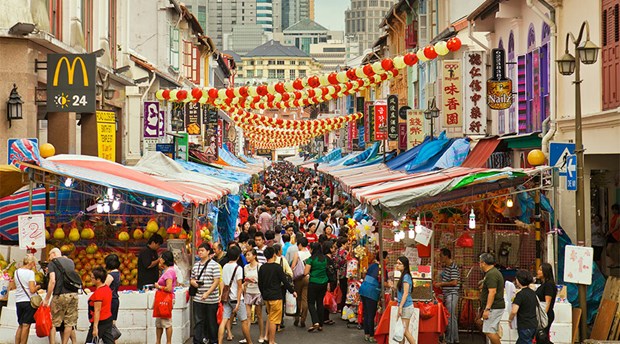 2023年1月新加坡通胀升至5.5% hinh anh 1