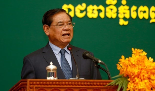 柬埔寨加强对跨国犯罪的预防和打击工作 hinh anh 1