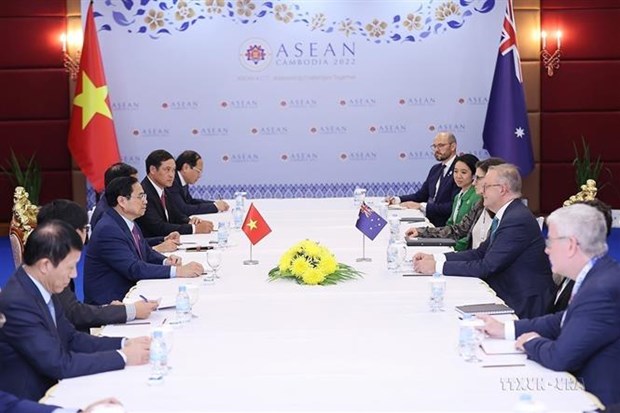越南与澳大利亚建交50周年：将两国关系提升至新水平的展望 hinh anh 2