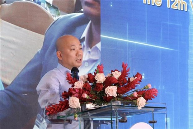 越南国际腰果大会：全球腰果产业的“黄金约会地” hinh anh 2