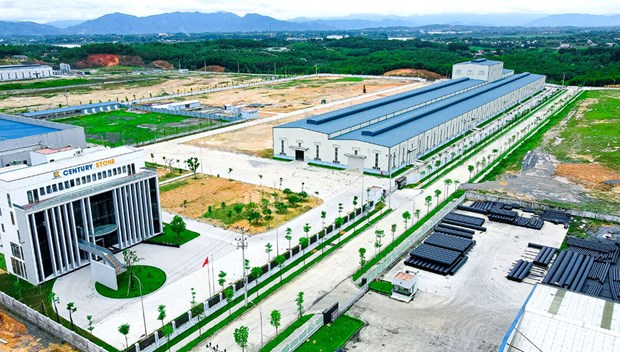 富寿省促进工业园区和产业集群的发展 提升投资吸引力 hinh anh 1