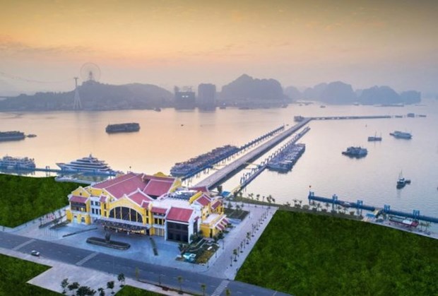 越南两个旅游港跻身“世界旅游奥斯卡”提名名单 hinh anh 1