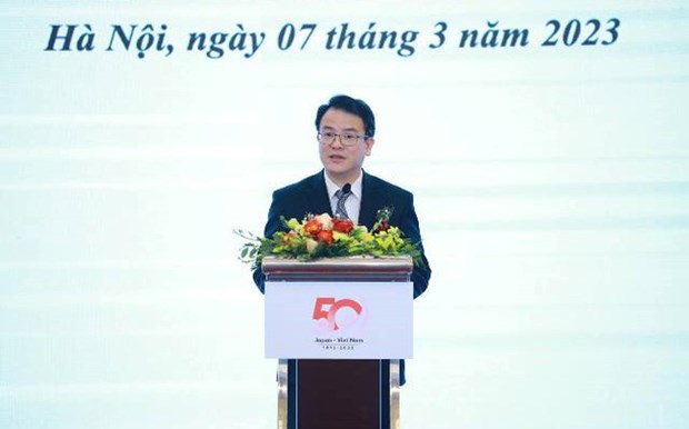 越南计划投资部：希望越日进一步加强在ODA领域的合作 hinh anh 1