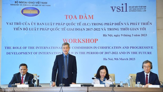 越南积极为建立透明、公平和民主的多边机构做出贡献 hinh anh 1