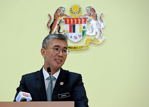 马来西亚促进与东盟和中国的经济合作关系 hinh anh 1