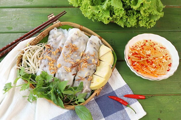 传播越南风味 ：越南美食——好吃、好看又健康（第一篇） hinh anh 2