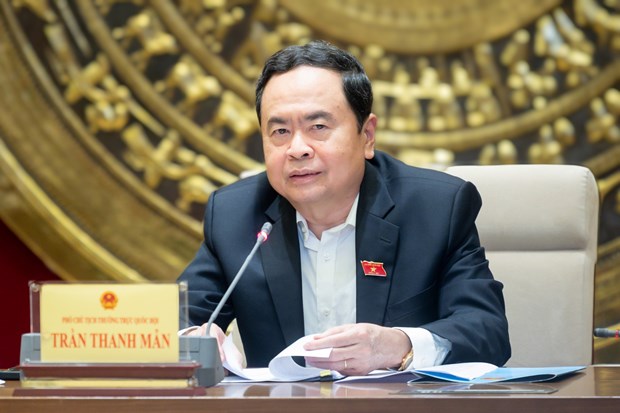 越南国会常务副主席陈青敏将出席各国议会联盟第146届大会 hinh anh 1
