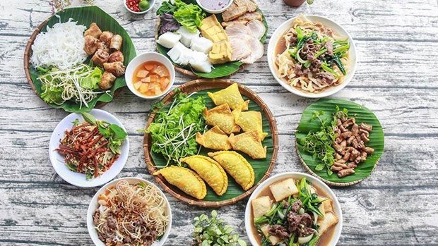 传播越南风味 ：将美食打造成为国家品牌 （第二篇） hinh anh 2